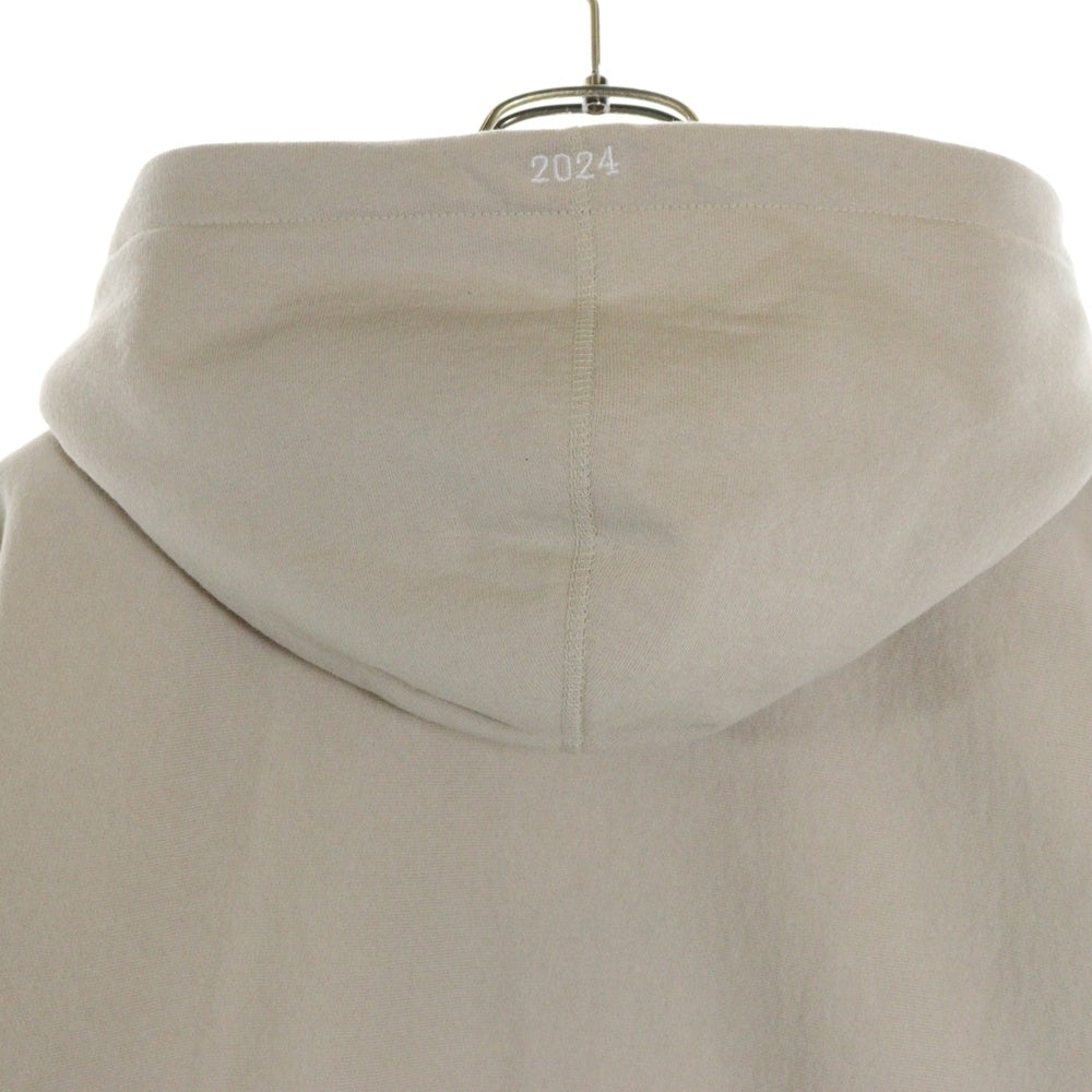 SUPREME(シュプリーム) 24AW Box Logo Hooded Sweatshirt ボックスロゴ プルオーバースウェットパーカー ベージュ