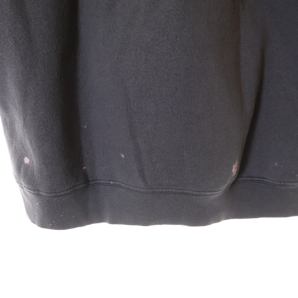 VINTAGE(ヴィンテージ) 90S VINTAGE HOOK-UPS PULLOVER HOODIE ヴィンテージ フックアップ フロントプリント プルオーバースウェットパーカー フーディー グレー