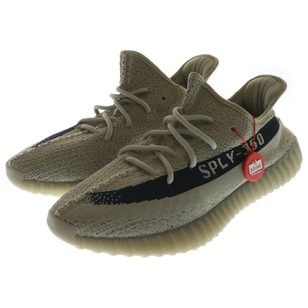 adidas(アディダス) YEEZY BOOST 350V2 Slate イージー ブースト スレート ローカットスニーカー グレー US11/29cm HP7870