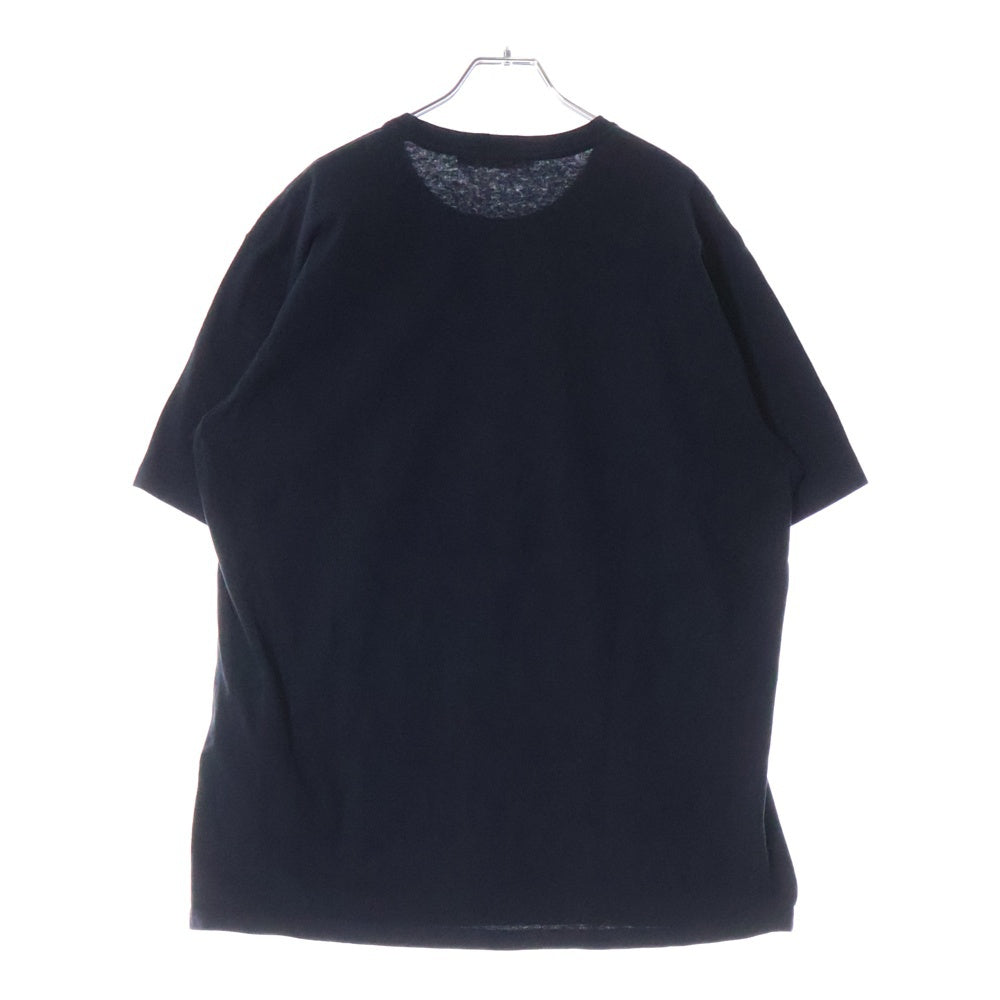 UNDERCOVER(アンダーカバー) ST ANTHONY セント アンソニー Uアンダーバー デビルプリント ショートスリーブ カットソー 半袖 Tシャツ ブラック