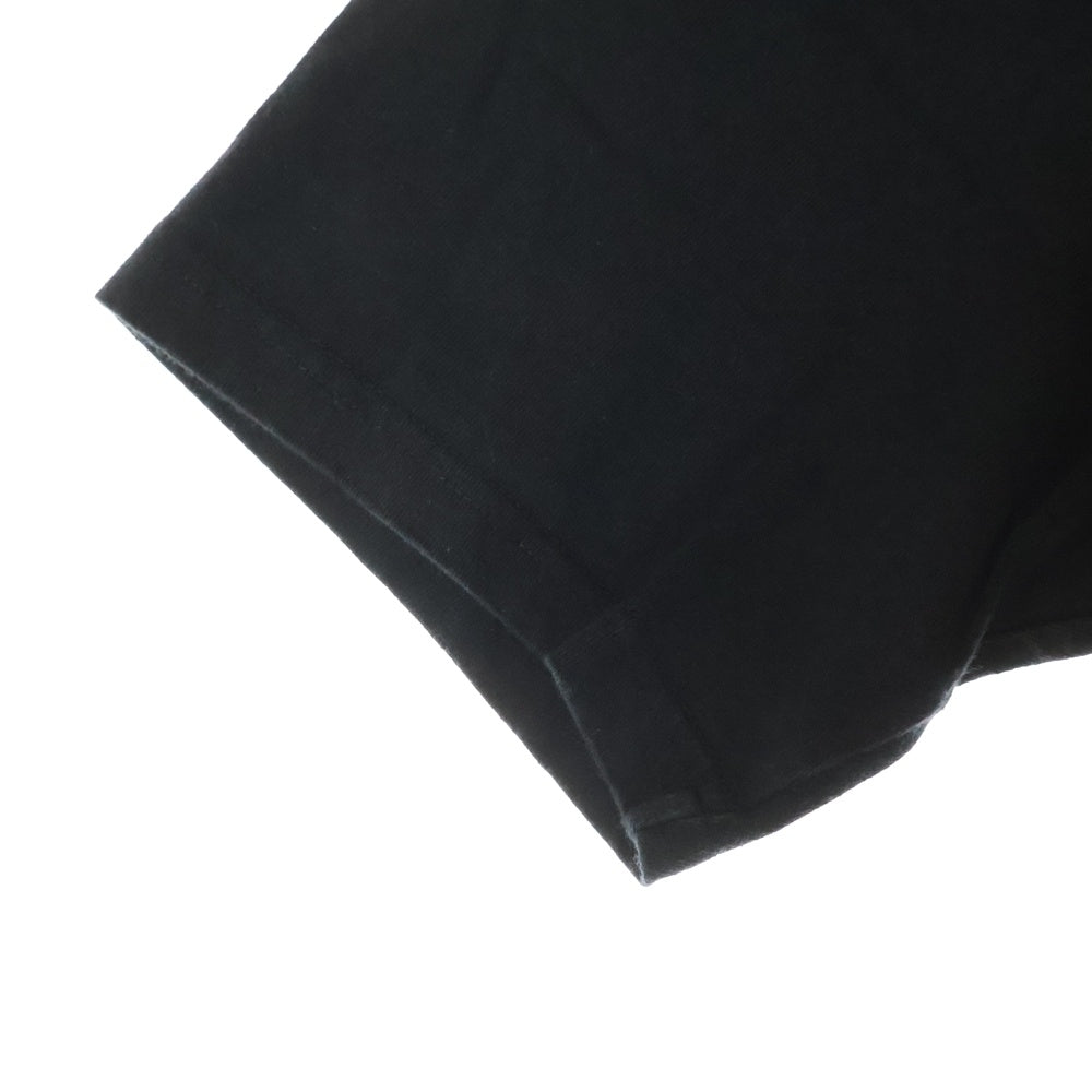 UNDERCOVER(アンダーカバー) ST ANTHONY セント アンソニー Uアンダーバー デビルプリント ショートスリーブ カットソー 半袖 Tシャツ ブラック