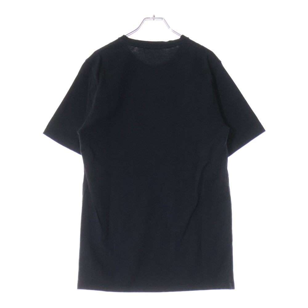 UNDERCOVER(アンダーカバー) 16SS THE GREATEST期 OFFICIAL PSYCHO サイコ フロントプリント ショートスリーブ カットソー 半袖 Tシャツ ブラック UCQ9811