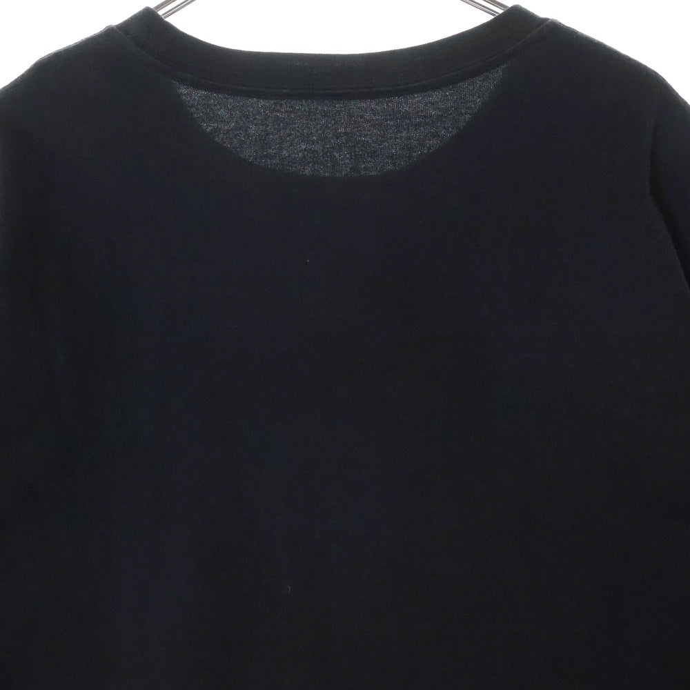 F.C.R.B./F.C.Real Bristol/FCRB(エフシーアールビー/エフシーレアルブリストル) 18AW REFLECTIVE BOX TEE リフレクティブボックス スター プリント ショートスリーブ カットソー 半袖 Tシャツ ブラック FCRB-189057