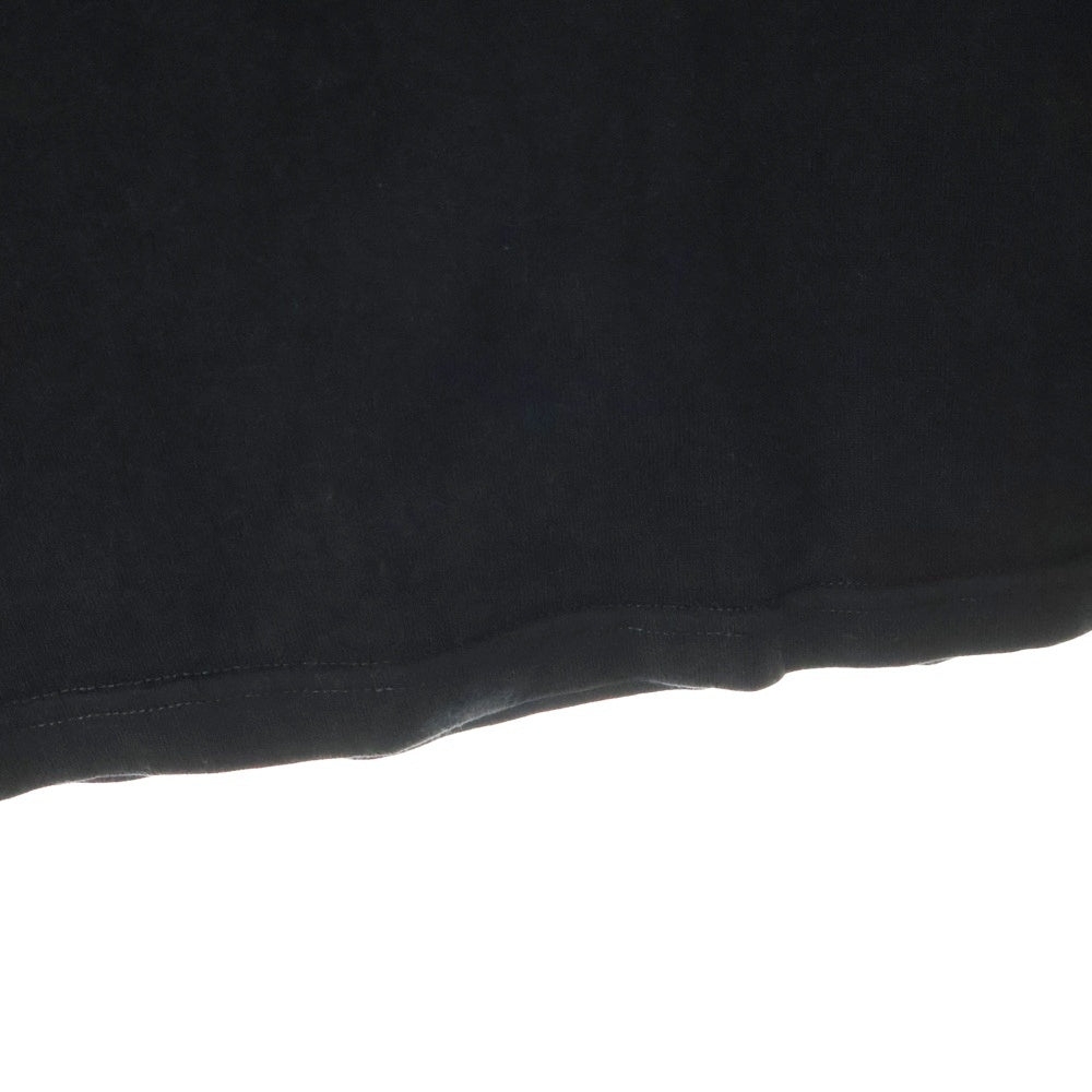 F.C.R.B./F.C.Real Bristol/FCRB(エフシーアールビー/エフシーレアルブリストル) 18AW REFLECTIVE BOX TEE リフレクティブボックス スター プリント ショートスリーブ カットソー 半袖 Tシャツ ブラック FCRB-189057
