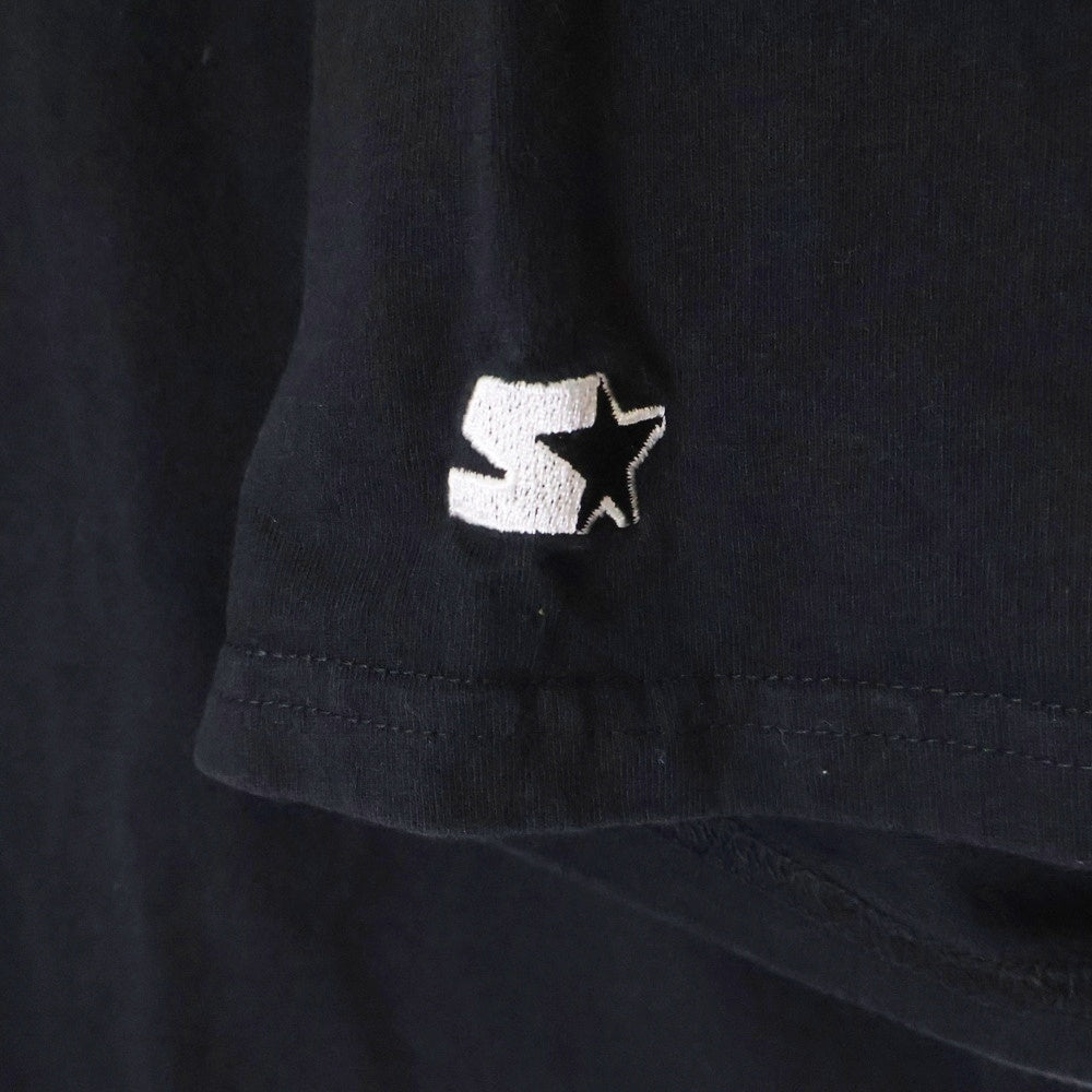 F.C.R.B./F.C.Real Bristol/FCRB(エフシーアールビー/エフシーレアルブリストル) 19AW STARTER BLACK LABEL BIG TEE スターター ブラック レーベル フロントプリント ショートスリーブ ビッグシルエット カットソー 半袖 Tシャツ  FCRB-192139