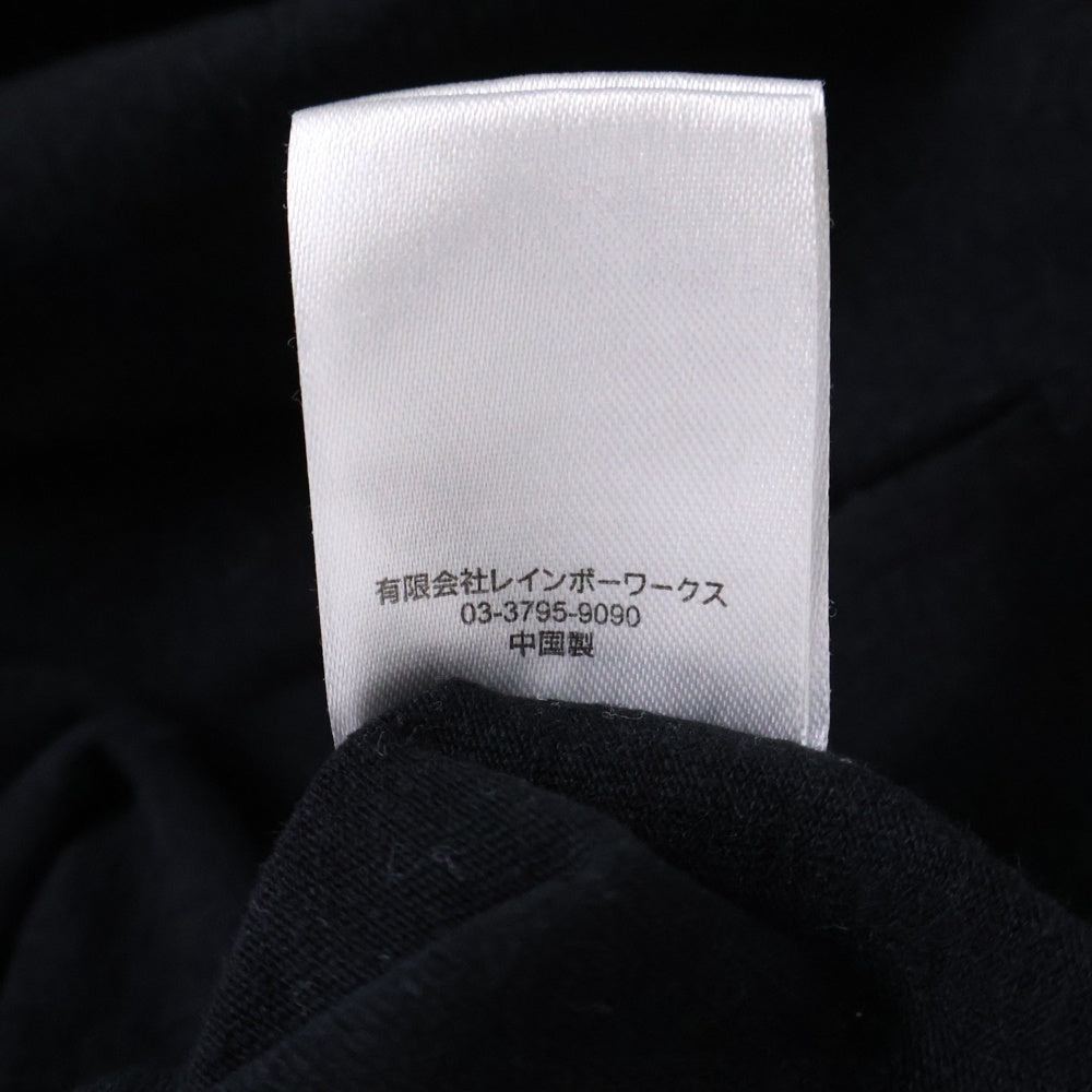 F.C.R.B./F.C.Real Bristol/FCRB(エフシーアールビー/エフシーレアルブリストル) 19AW STARTER BLACK LABEL BIG TEE スターター ブラック レーベル フロントプリント ショートスリーブ ビッグシルエット カットソー 半袖 Tシャツ  FCRB-192139