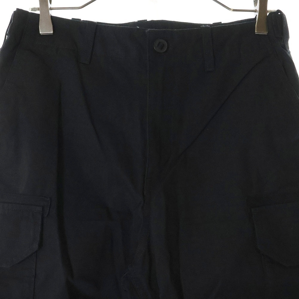THE NORTH FACE(ザノースフェイス) M66 CARGO PANT リップストップカーゴパンツ ブラック NF0A5A8GJK3