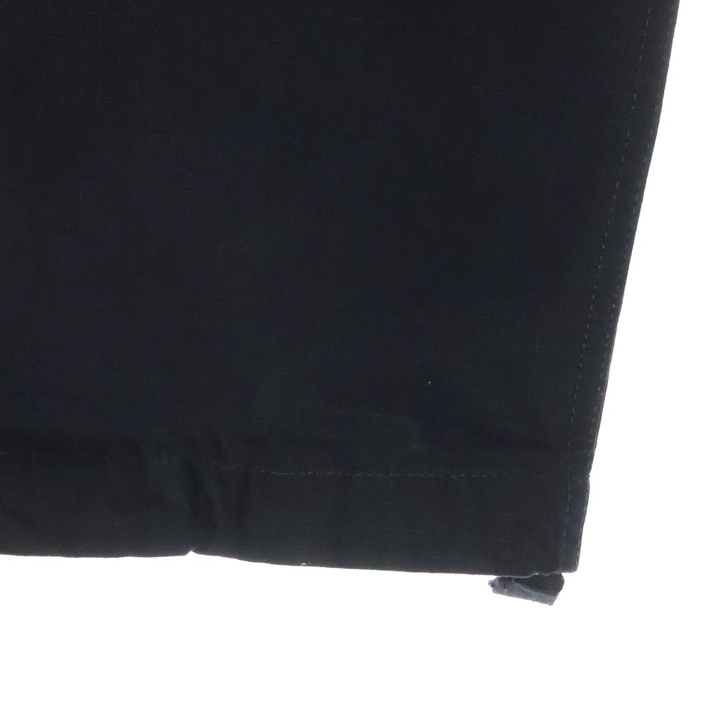 THE NORTH FACE(ザノースフェイス) M66 CARGO PANT リップストップカーゴパンツ ブラック NF0A5A8GJK3
