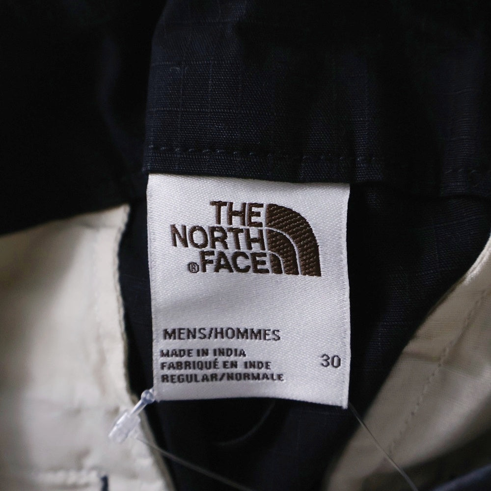 THE NORTH FACE(ザノースフェイス) M66 CARGO PANT リップストップカーゴパンツ ブラック NF0A5A8GJK3