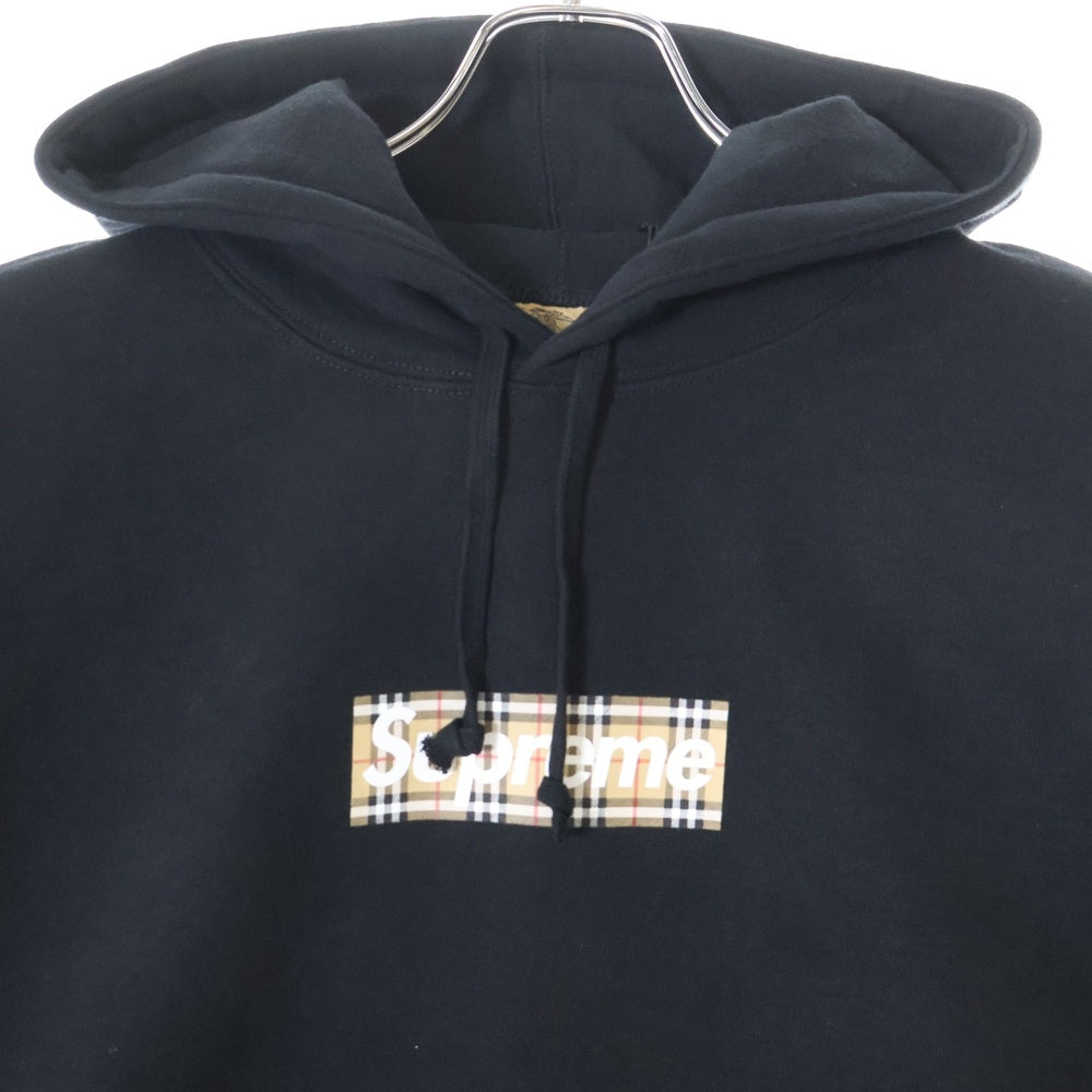 シュプリーム✖️バーバリーコラボ　22ssボード Supreme × Burberry コラボコレクションが2022年春夏シーズンに