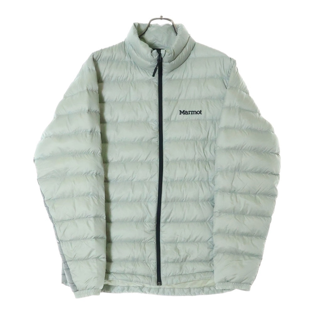 Marmot(マーモット) 750FP PRIME DOWN JACKET 750フィルパワー プライム ジップアップダウンジャケット グレー TSAMD015