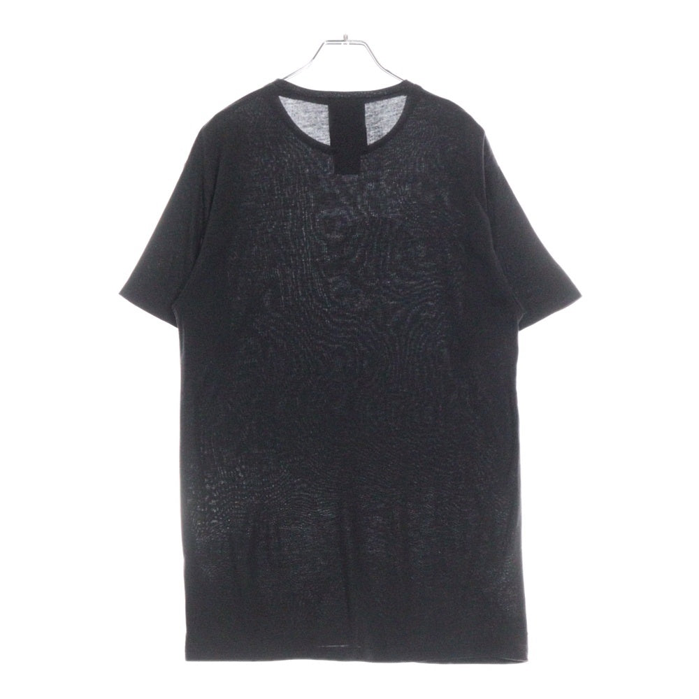 RAF SIMONS(ラフシモンズ) 05SS 10th記念 Limited Edition プリントTシャツ ブラック