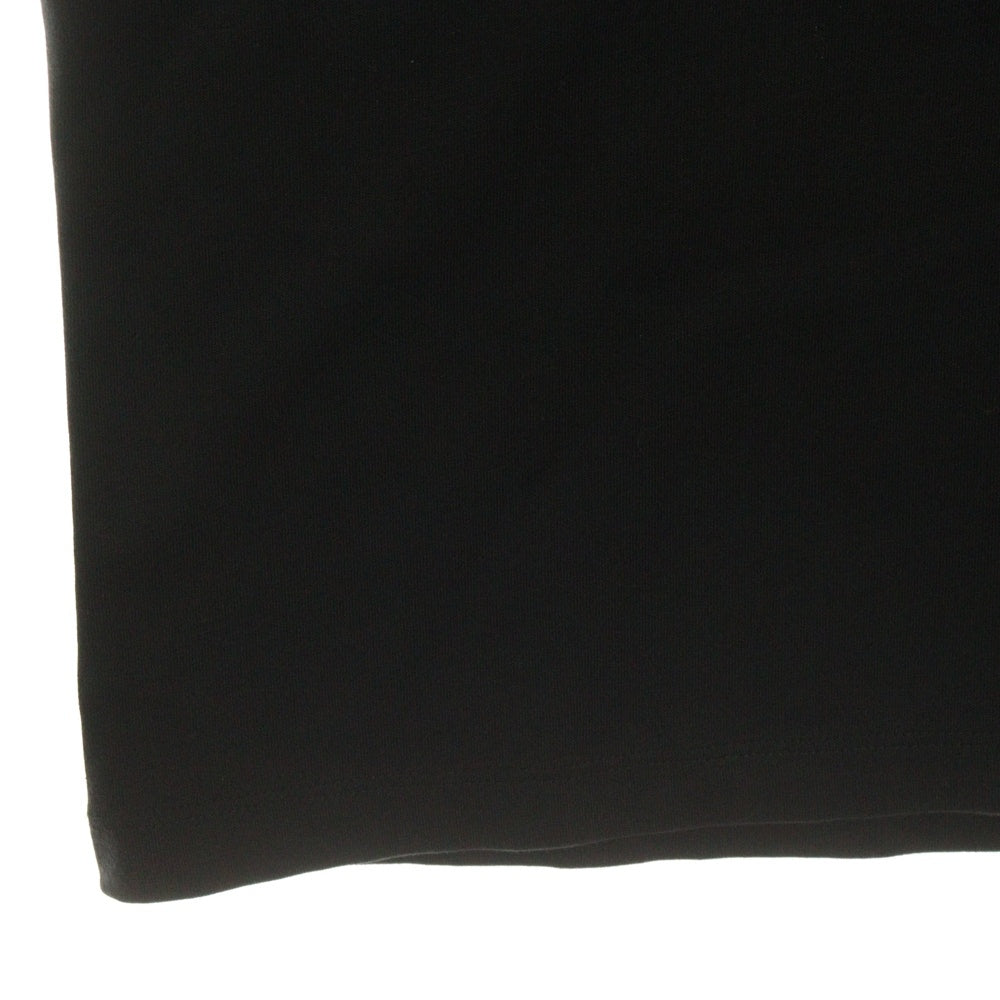 RAF SIMONS(ラフシモンズ) 23SS PHILIPPE VANDENBERG KILL THEM ALL グラフィックプリント半袖Tシャツ ブラック 231-137A
