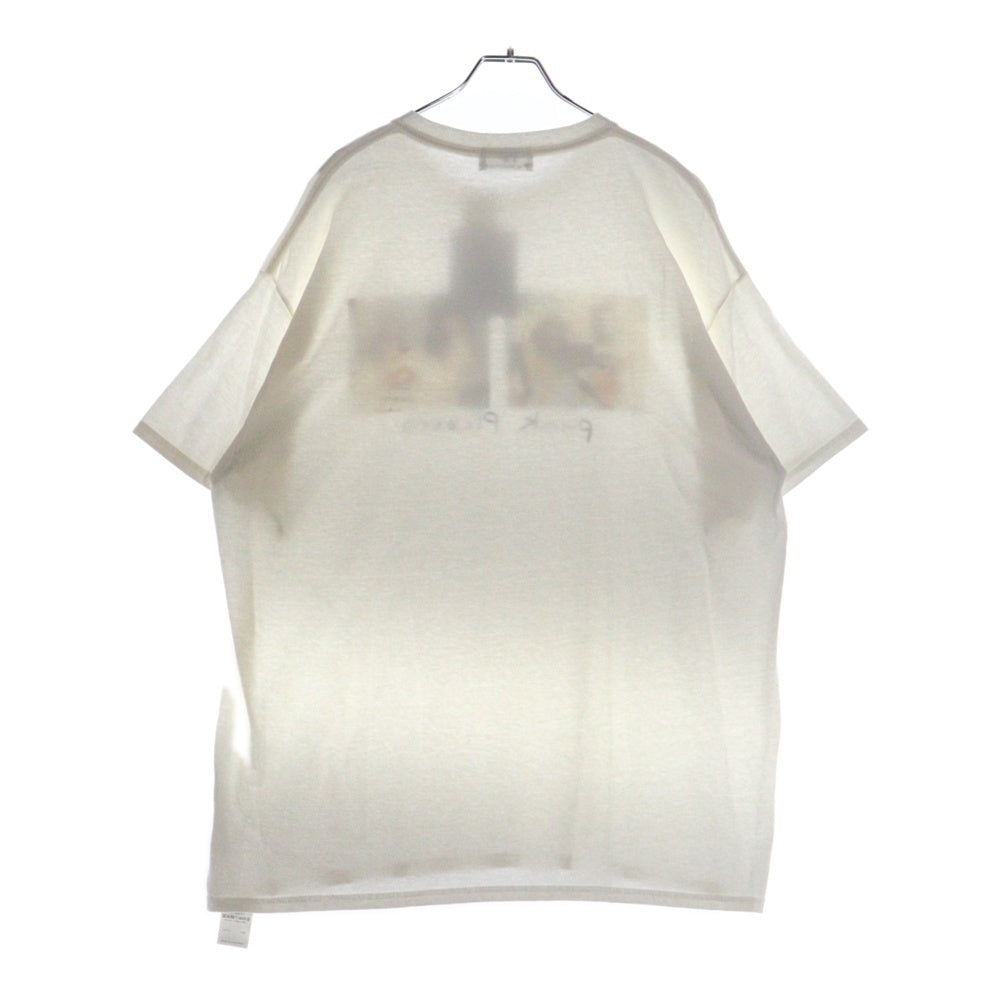 F-LAGSTUF-F(フラグスタフ) ×Larry Clark SS T-SHIRT ラリー