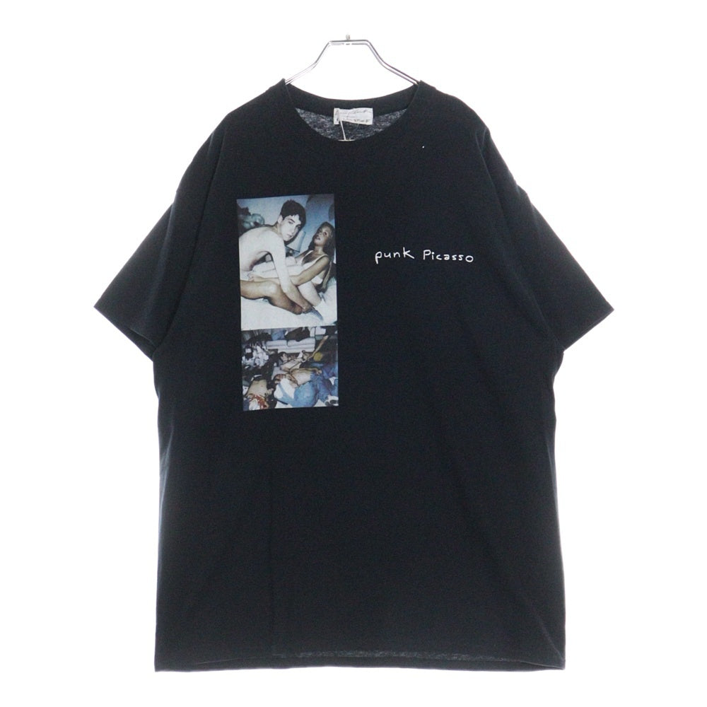 larry clark ラリークラーク F-LAGSTUF-F(フラグスタフ) ×Larry Clark SS T-SHIRT ラリー