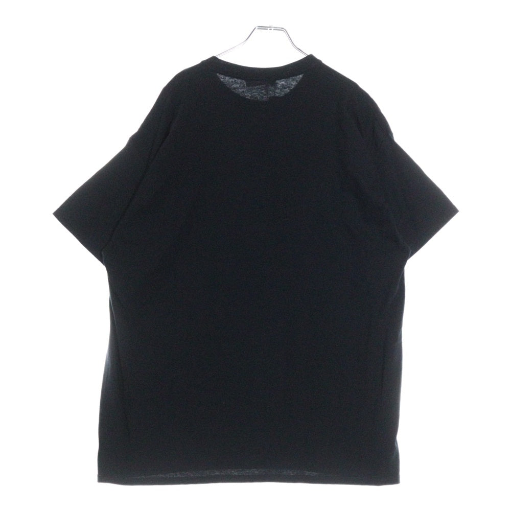 F-LAGSTUF-F(フラグスタフ) ×Larry Clark SS T-SHIRT ラリークラーク Punk Picassoフォト 半袖Tシャツ ブラック 19AW-FS×LC-06