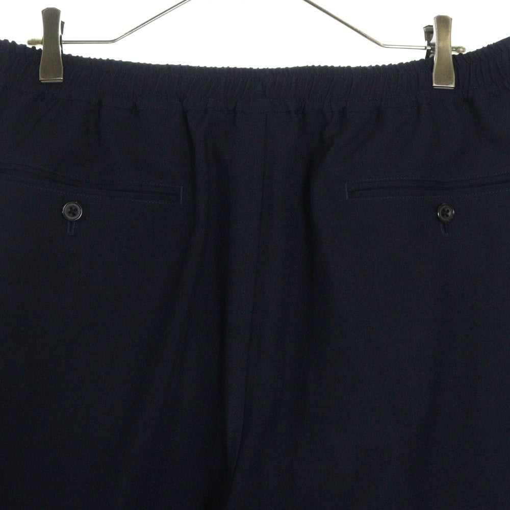 DAIWA PIER39(ダイワ ピアサーティナイン) TECH WIDE EASY 2P TROUSERS テックワイドイージートラウザー パンツ ネイビー BP-31023