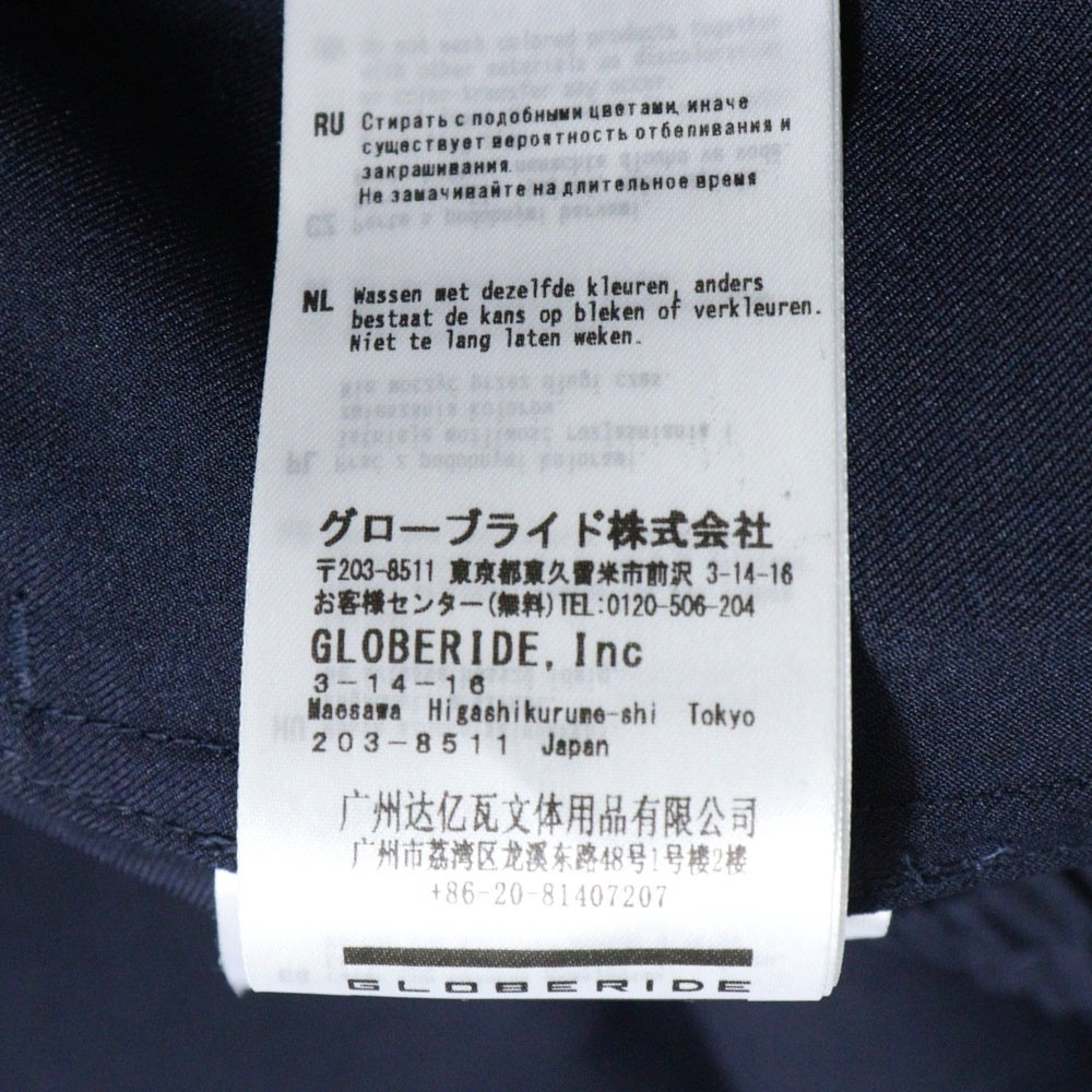 DAIWA PIER39(ダイワ ピアサーティナイン) TECH WIDE EASY 2P TROUSERS テックワイドイージートラウザー パンツ ネイビー BP-31023