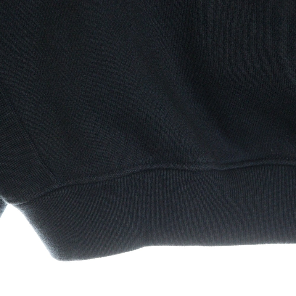 RRR123 RIVINGTON roi Rebis(リヴィントンロイレビス) 23AW バックプリントプルオーバーパーカー ネイビー