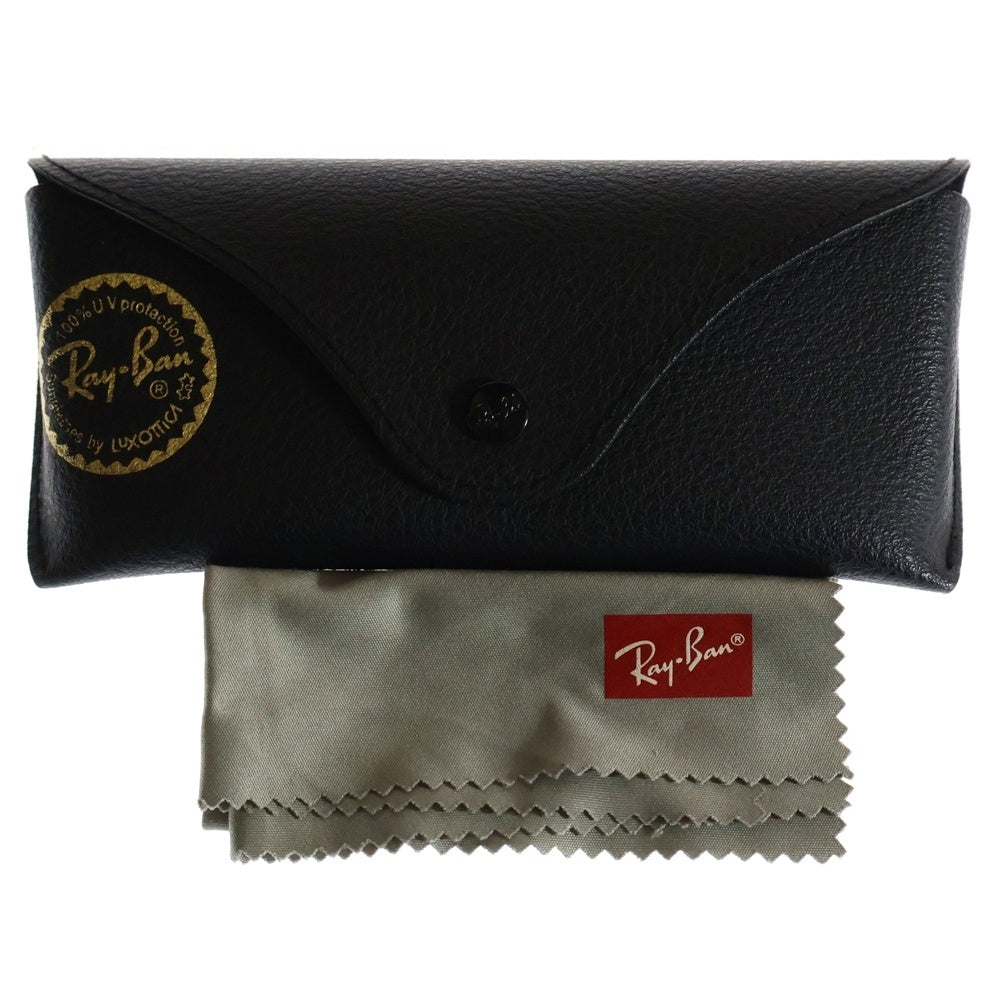 Ray Ban(レイバン) HEXAGONAL FLAT LENSES ヘイキサゴナル ヘキサゴン型 サングラス アイウェア 眼鏡 ブラック RB3548 N 002/58