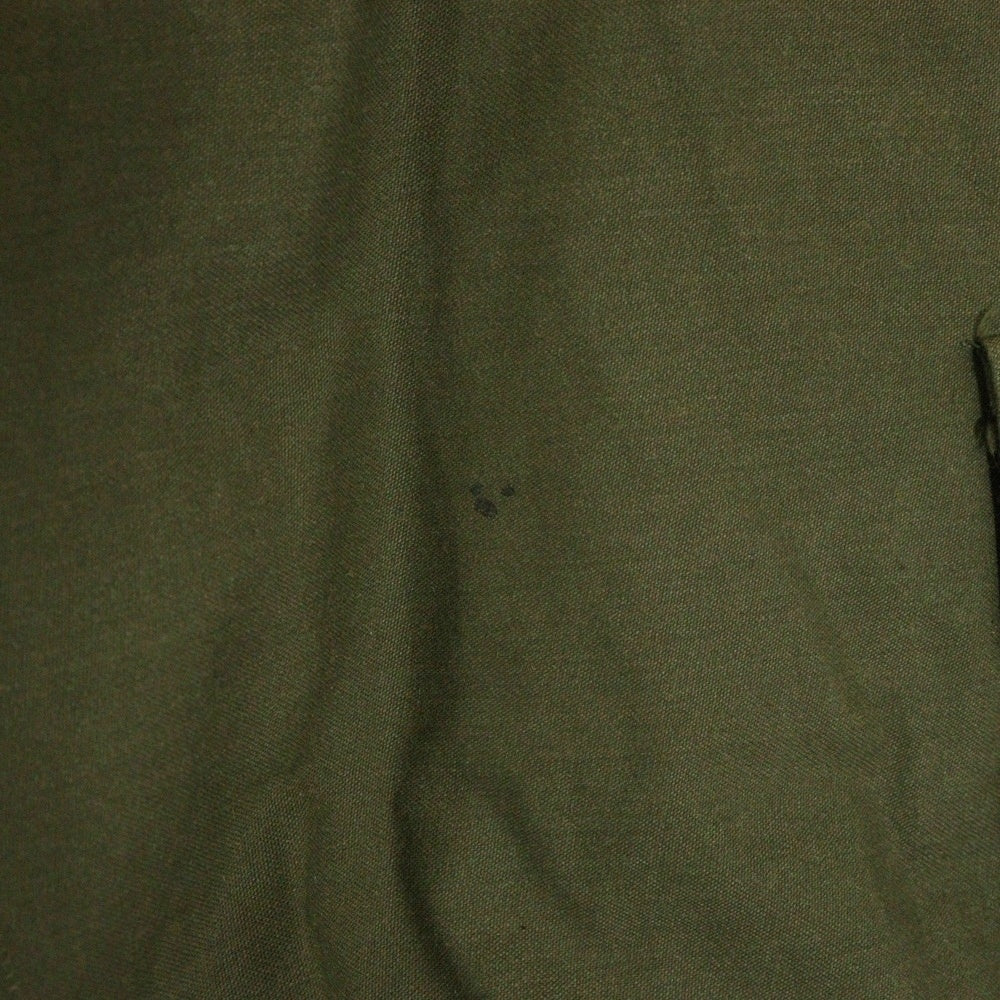 VINTAGE(ヴィンテージ) 70S MILITARY WINFIELD U.S.ARMY M-65 FIELD PANTS ミリタリー フィールド カーゴパンツ カーキ DSA100-74-C-0084