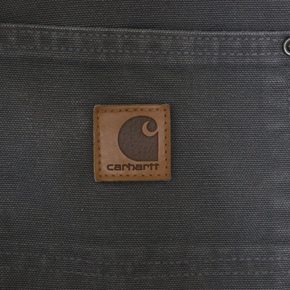 CARHARTT(カーハート) DOUBLE KNEE PANT ダブルニー ワークペインターパンツ グレー B136 GVL