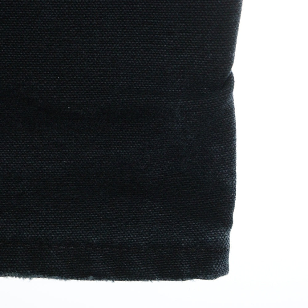 CARHARTT(カーハート) DOUBLE KNEE PANT ダブルニー ワークペインターパンツ ブラック B01 BLK