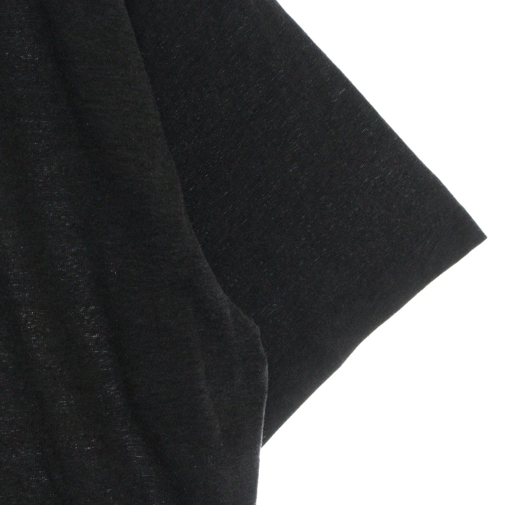 VINTAGE(ヴィンテージ) 70-80S VINTAGE JACK DANIELS TEE ヴィンテージ ジャックダニエルズ フロントプリントTシャツ 半袖クルーネックカットソー ブラック