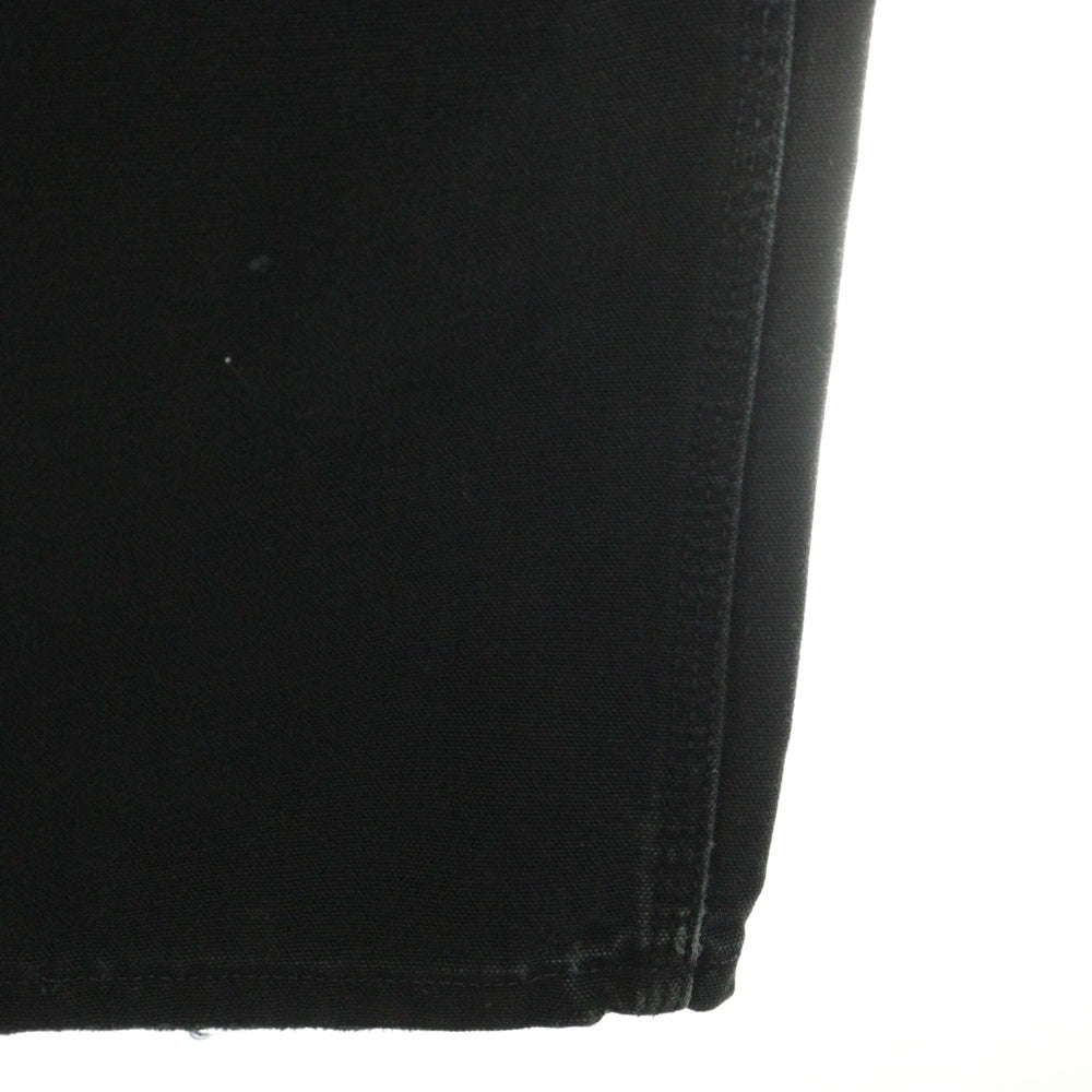 CARHARTT(カーハート) DOUBLE KNEE PANT ダブルニー ワークペインターパンツ ブラック B01 BLK