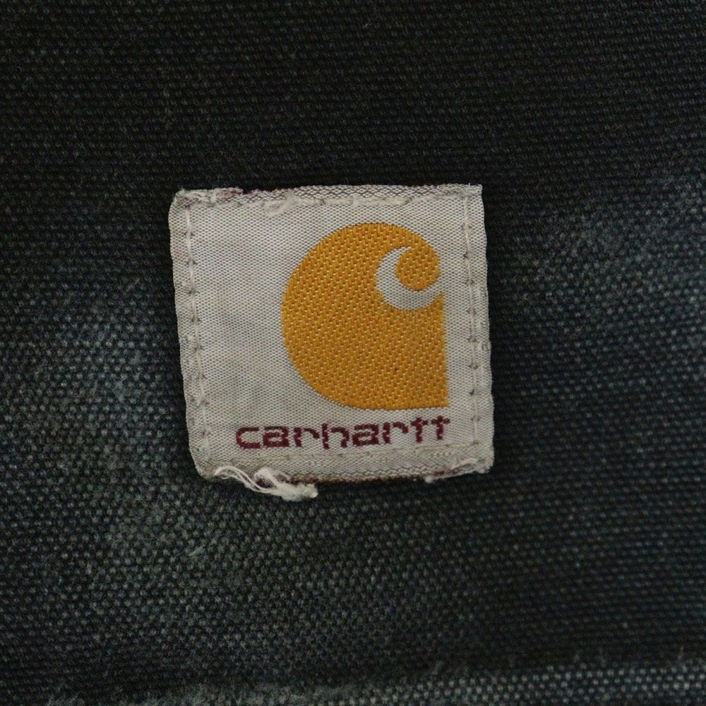 CARHARTT(カーハート) DOUBLE KNEE PANT ダブルニー ワークペインターパンツ ブラック B01 BLK