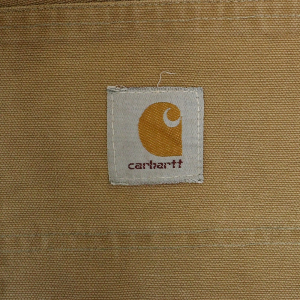 CARHARTT(カーハート) DOUBLE KNEE PANT ダブルニー ワークペインターパンツ ブラウン 62W