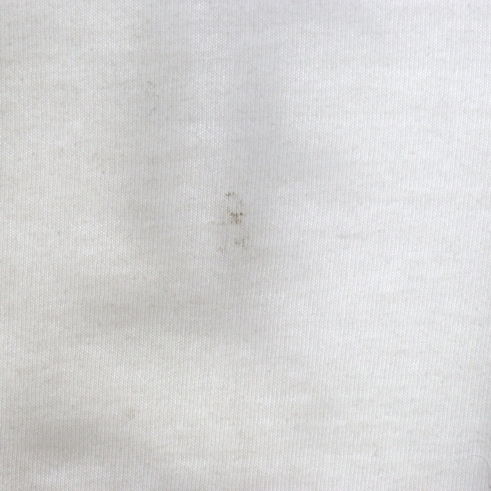 CHROME HEARTS(クロムハーツ) RS3 CROSS TEE アールエススリークロス 両面ロゴプリント 半袖ポケットTシャツ カットソー ホワイト