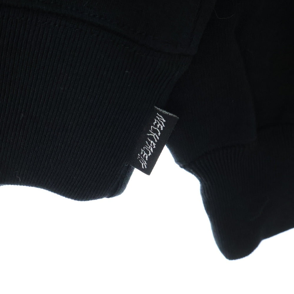WACKO MARIA(ワコマリア) 25SS ×NECK FACE HEAVY HEAVY WEIGHT CREW NECK SWEAT SHIRT (TYPE-1) ヘビーウェイト クルーネック プルオーバー スウェット トレーナー NECKFACE-WM-SS29