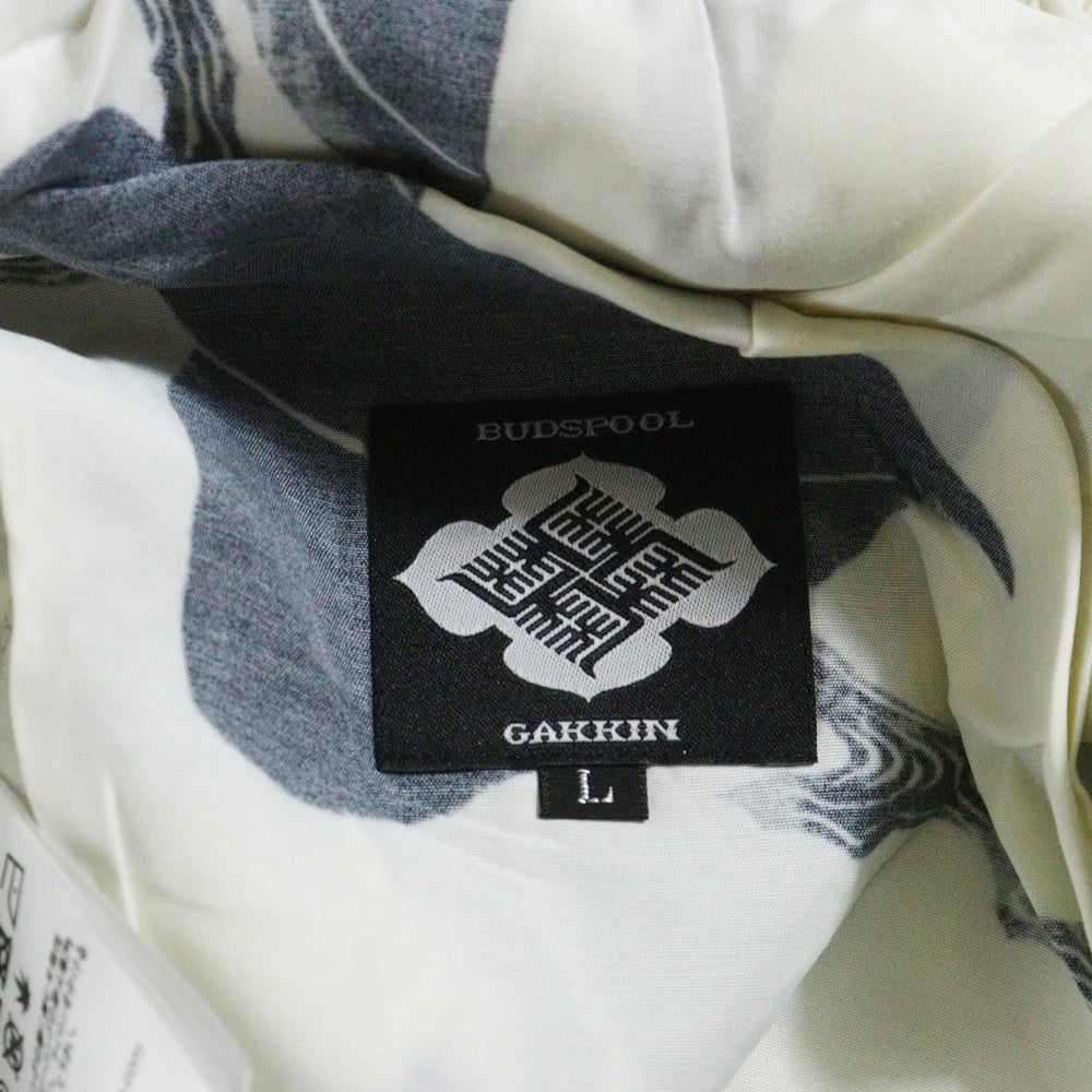 BUDSPOOL(バッズプール) ×GAKKIN ガッキン 廻り花 HAWAIIAN