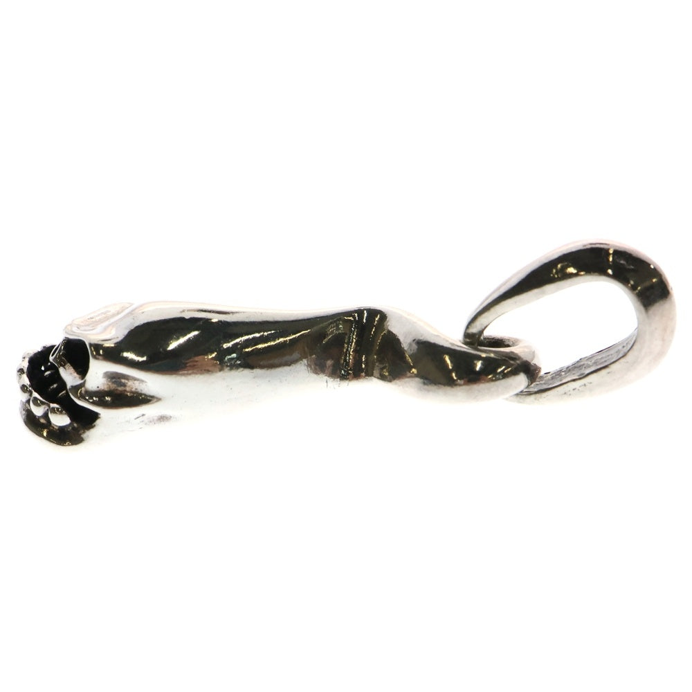 STARLINGEAR(スターリンギア) CURBY SPERM カービースパーム スカル ネックレストップ シルバー 21/43