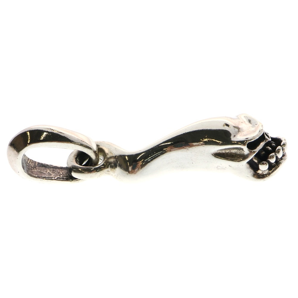 STARLINGEAR(スターリンギア) CURBY SPERM カービースパーム スカル ネックレストップ シルバー 21/43