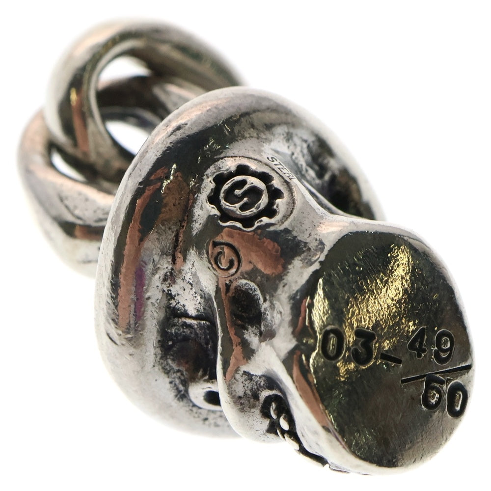 STARLINGEAR(スターリンギア) HAT CAPONE 2003年限定 ハットカポネ ペンダントトップ シルバー 49/50