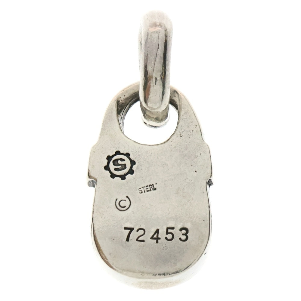 STARLINGEAR(スターリンギア) LUCKY SEVEN ホースシューモチーフ ラッキーセブン ペンダントトップ シルバー