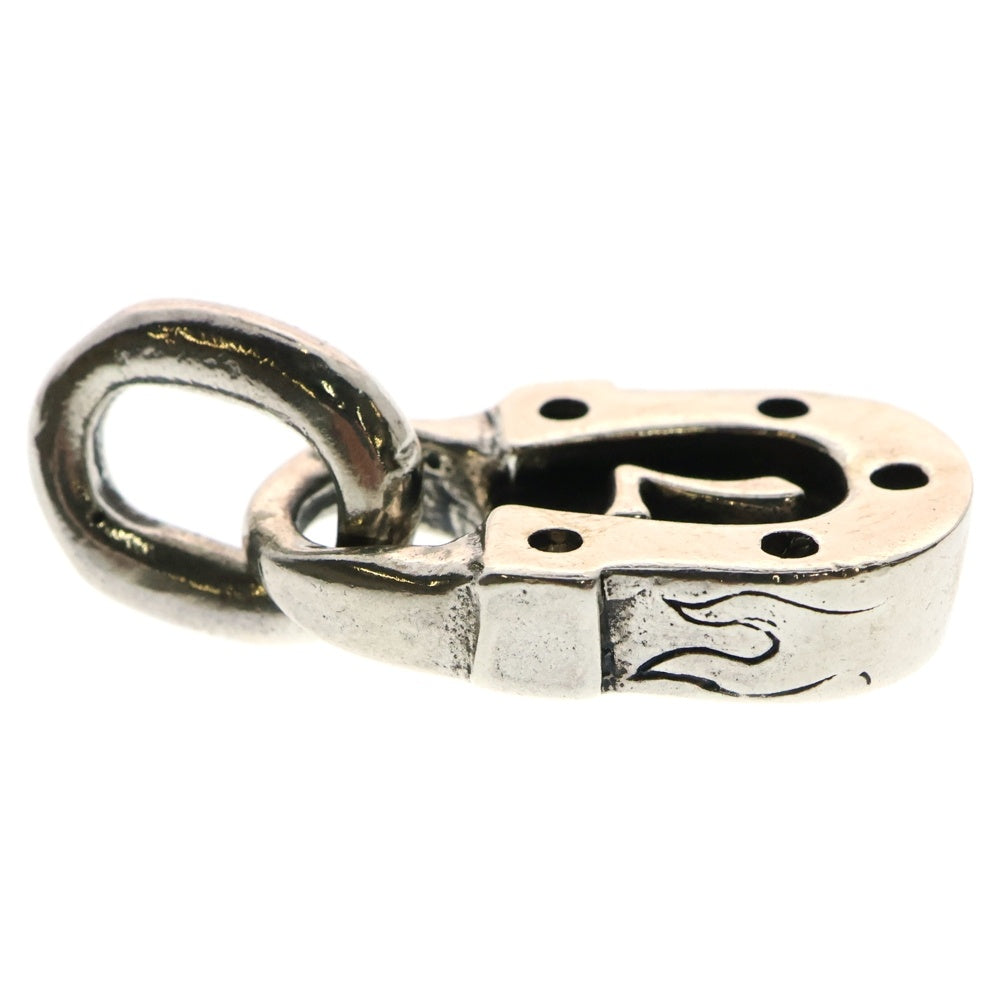 STARLINGEAR(スターリンギア) LUCKY SEVEN ホースシューモチーフ ラッキーセブン ペンダントトップ シルバー