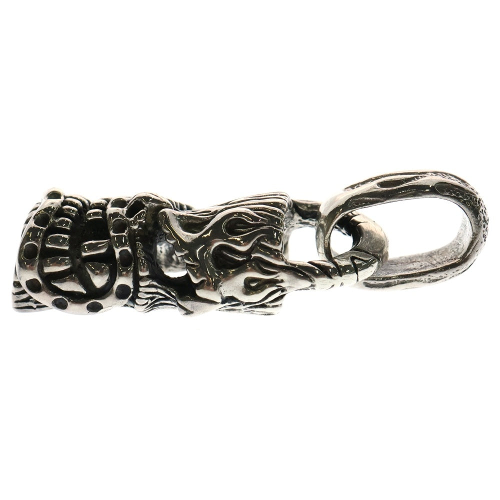 STARLINGEAR(スターリンギア) MINI THUG ミニサッグ ペンダントトップ シルバー