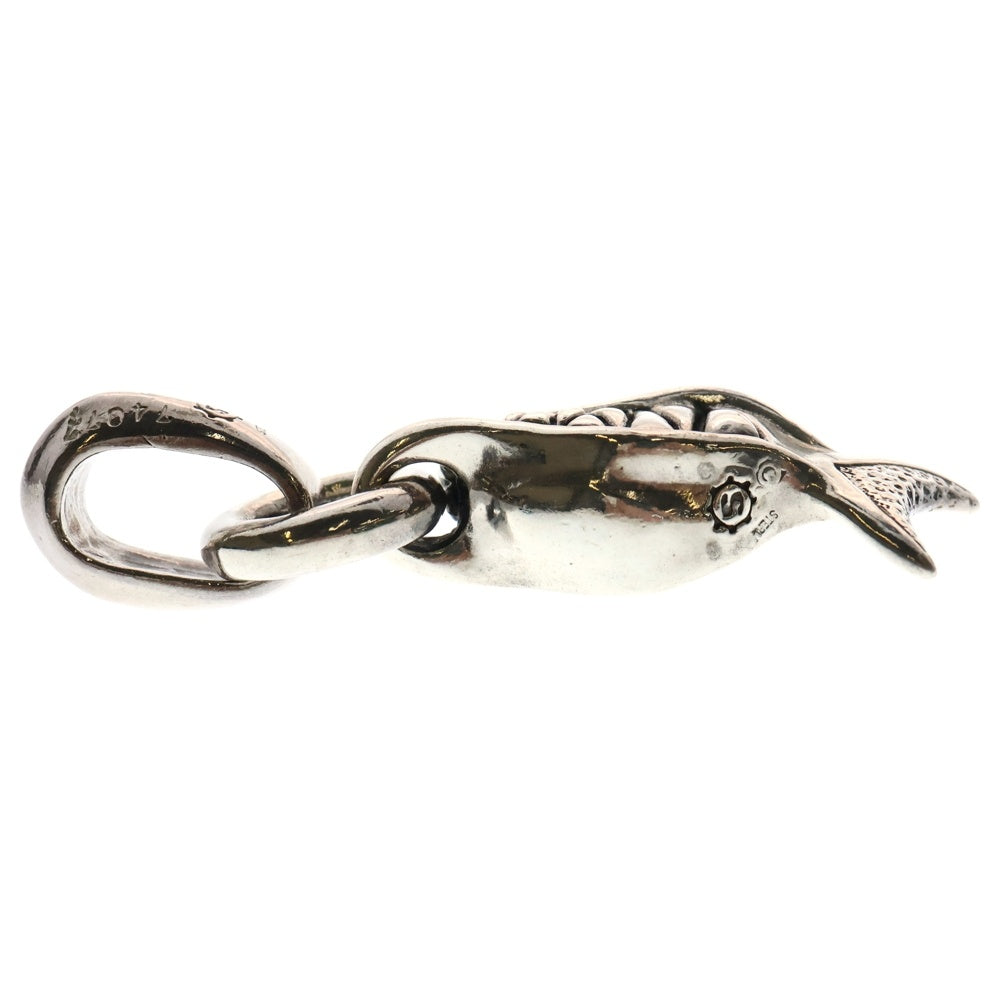 STARLINGEAR(スターリンギア) GEAR FISH ギアフィッシュ ペンダントトップ シルバー
