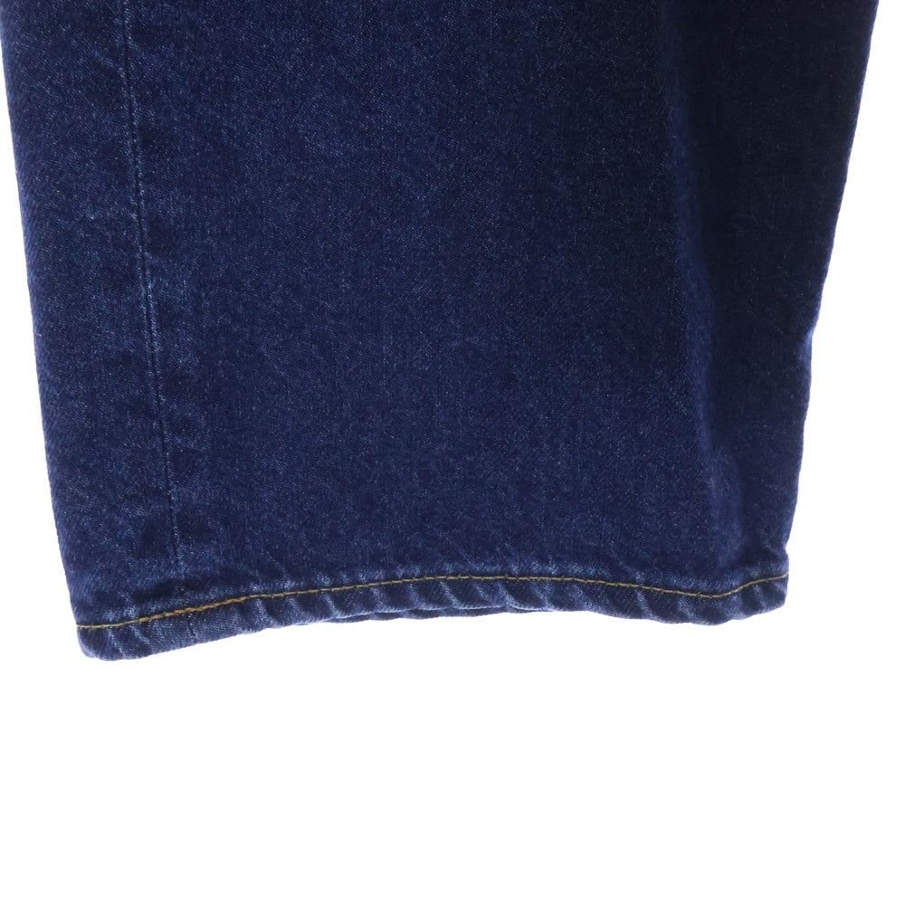 WTAPS(ダブルタップス) 22AW BLUES BAGGY TROUSERS ブルース バギー トラウザー デニムパンツ インディゴ 222WVDT-PTM04