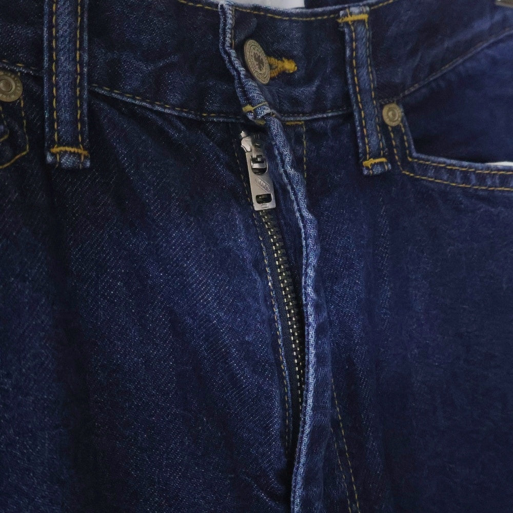 WTAPS(ダブルタップス) 22AW BLUES BAGGY TROUSERS ブルース バギー トラウザー デニムパンツ インディゴ 222WVDT-PTM04