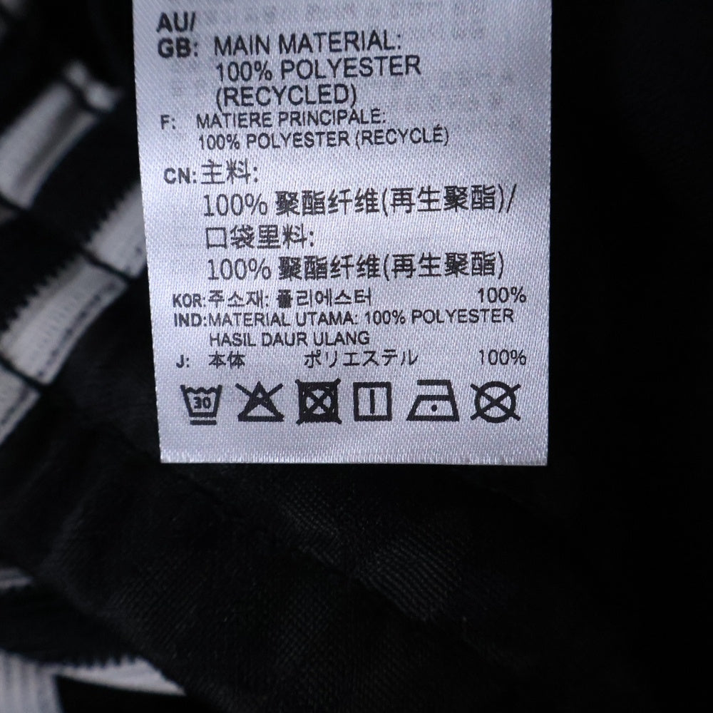 adidas Originals(アディダスオリジナルス) Monogram Track Pants モノグラム 総柄プリント トラックパンツ ブラック IP6985