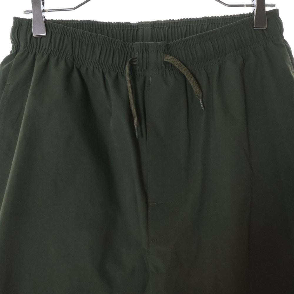 WTAPS(ダブルタップス) 23SS SEAGULL 01 TROUSERS POLY シーガル ポリツイル トラウザー イージーパンツ カーキ 231BRDT-PTM03