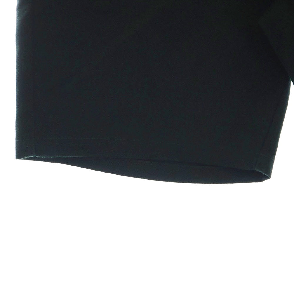 SUPREME(シュプリーム) 19SS Work Short ワークチノ ノータックショーツ ショートパンツ グリーン