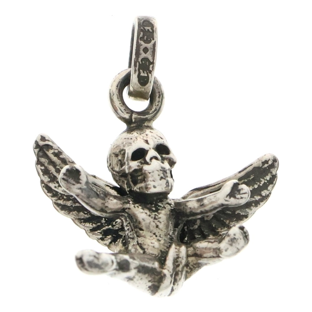 CHROME HEARTS(クロムハーツ) FOTI MISS LERLENE CHARM フォティミスラーレン ペンダントトップ シルバー BCA267