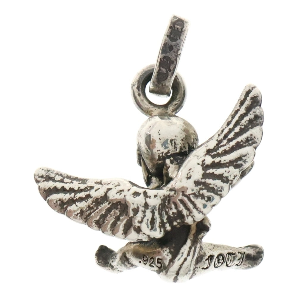 CHROME HEARTS(クロムハーツ) FOTI MISS LERLENE CHARM フォティミスラーレン ペンダントトップ シルバー BCA267