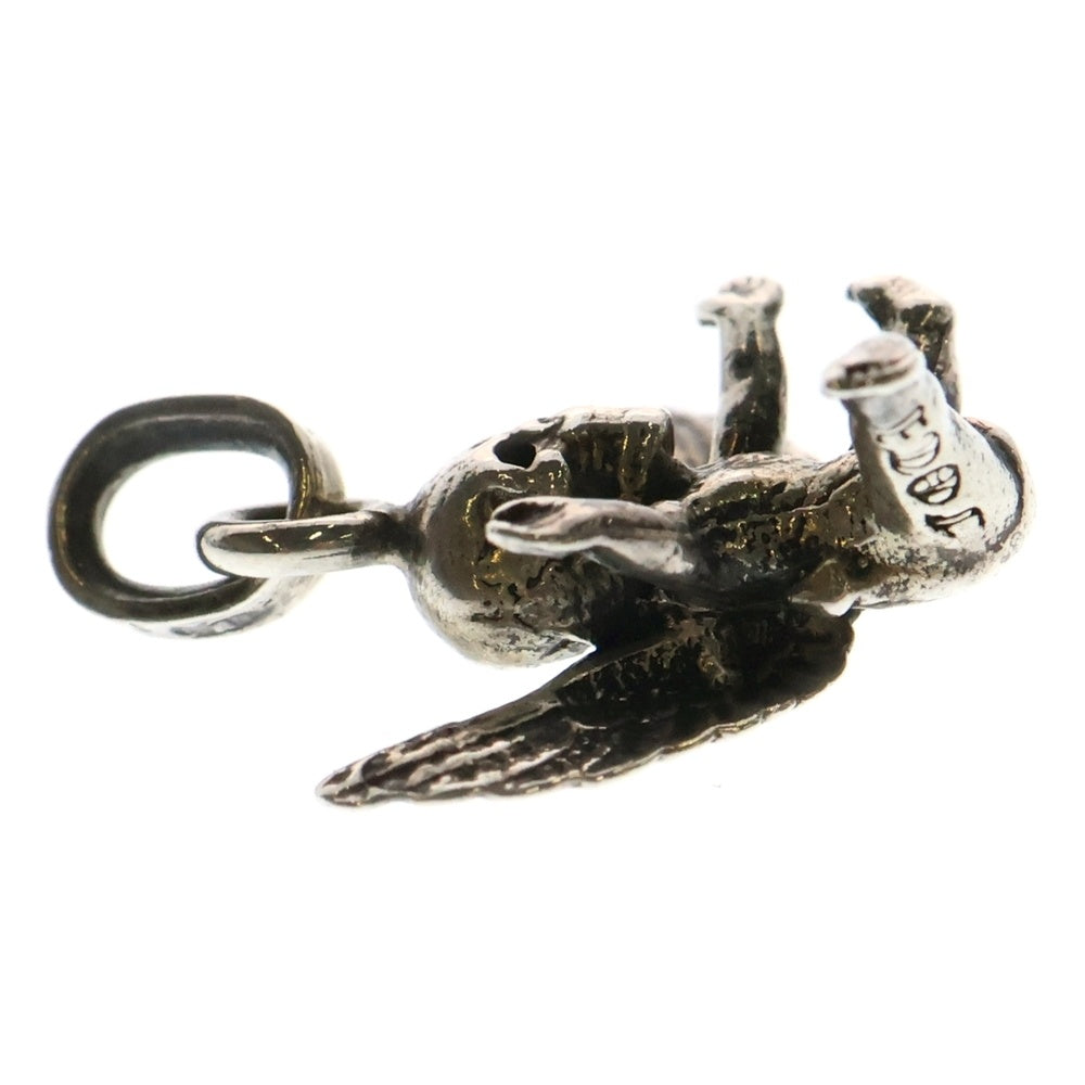 CHROME HEARTS(クロムハーツ) FOTI MISS LERLENE CHARM フォティミスラーレン ペンダントトップ シルバー BCA267