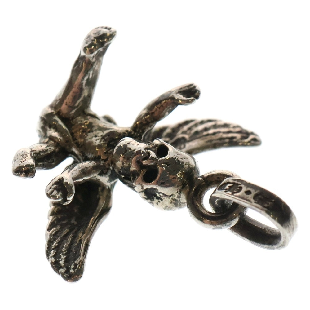 CHROME HEARTS(クロムハーツ) FOTI MISS LERLENE CHARM フォティミスラーレン ペンダントトップ シルバー BCA267